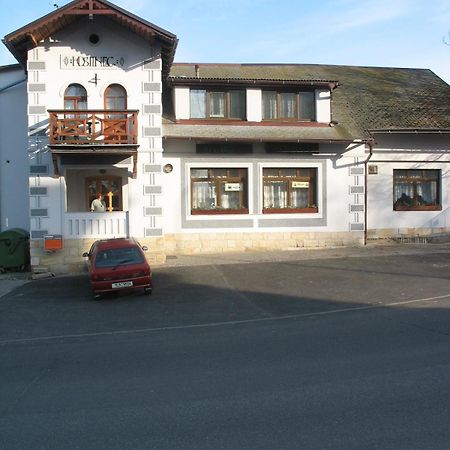 Hotel Penzion - Restaurace Na Vysince Turnov Exterior foto