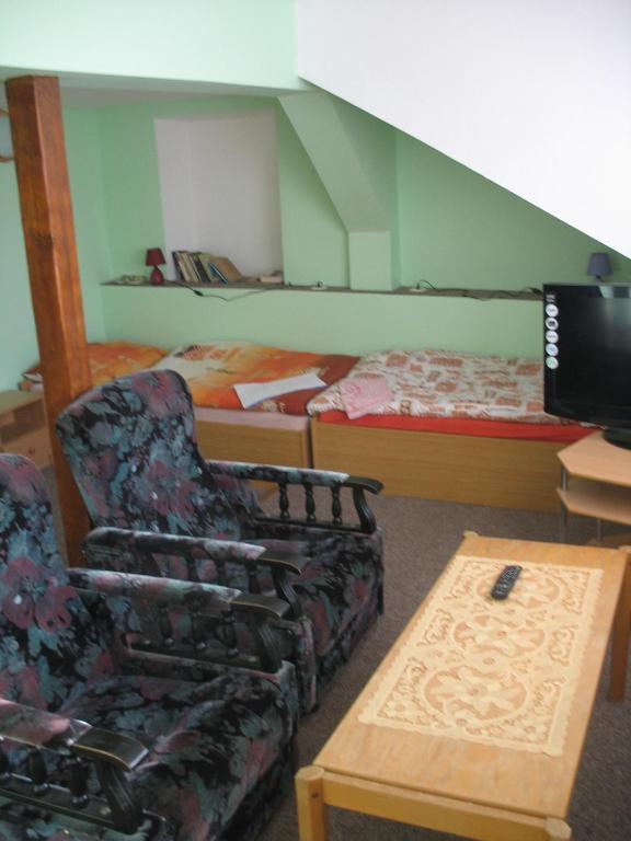 Hotel Penzion - Restaurace Na Vysince Turnov Zimmer foto